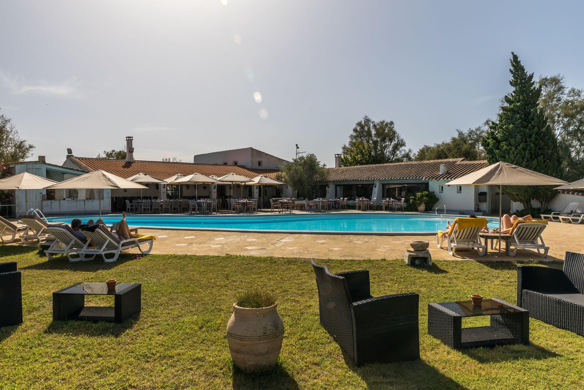 Hotel Les Bains Gardians Saintes-Maries-de-la-Mer Exteriér fotografie