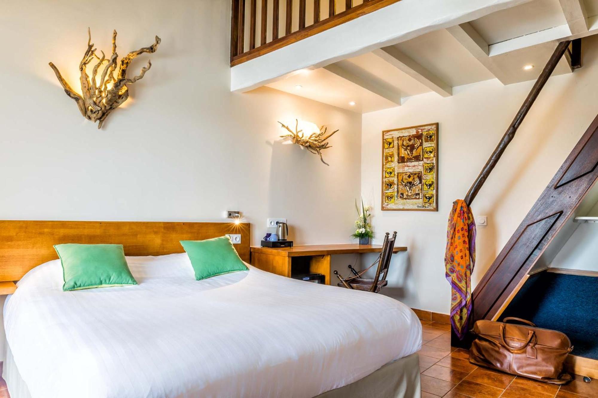 Hotel Les Bains Gardians Saintes-Maries-de-la-Mer Exteriér fotografie