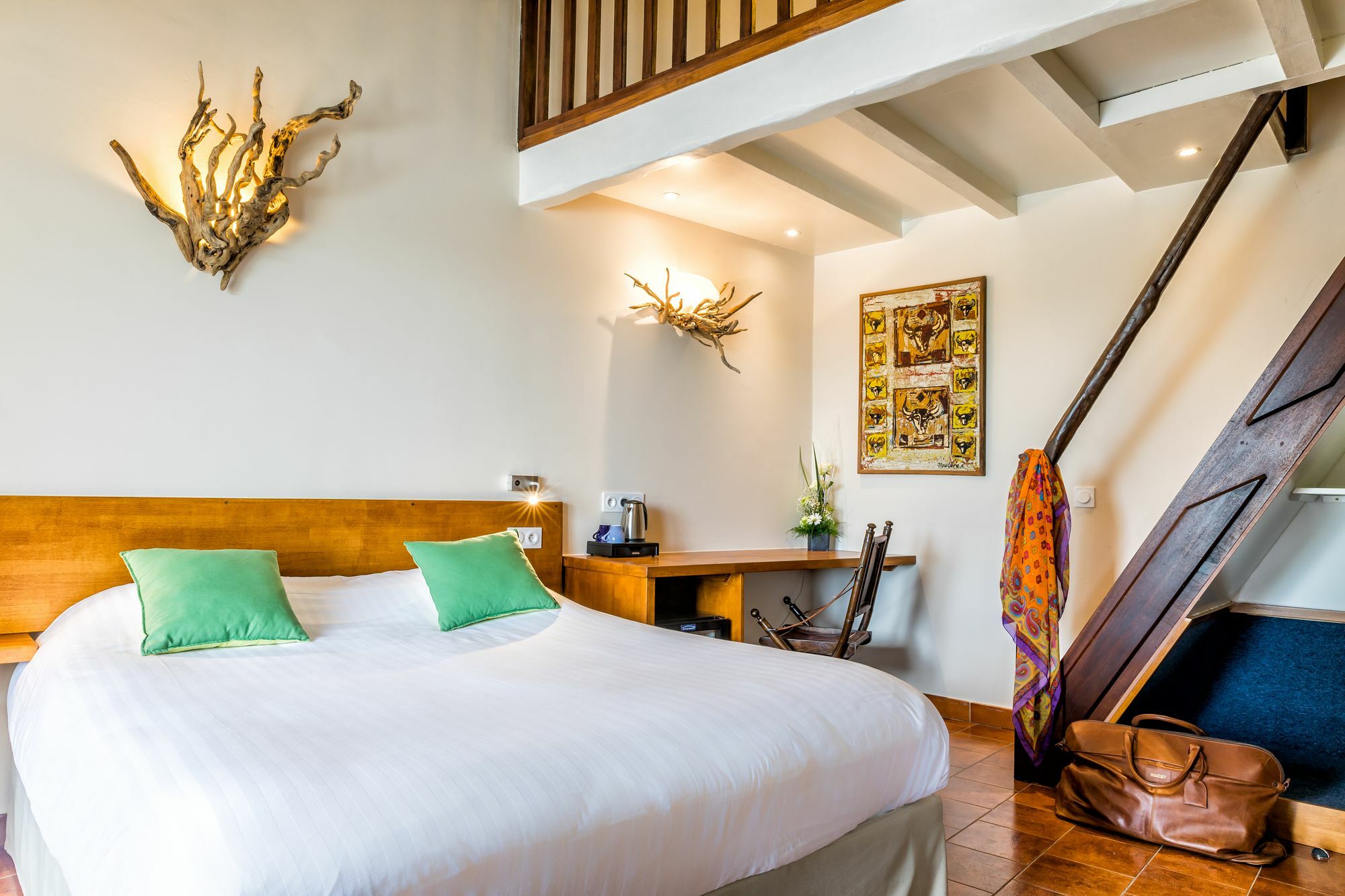 Hotel Les Bains Gardians Saintes-Maries-de-la-Mer Exteriér fotografie
