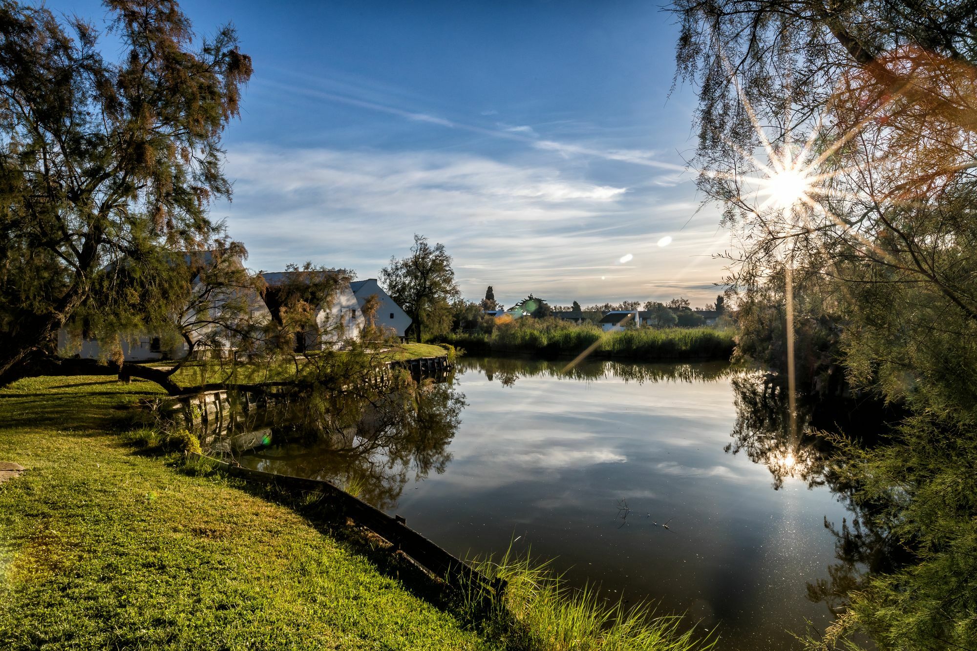 Hotel Les Bains Gardians Saintes-Maries-de-la-Mer Exteriér fotografie